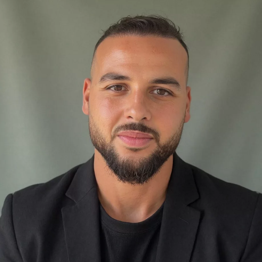 Mourad Hamdaoui — Infirmier
